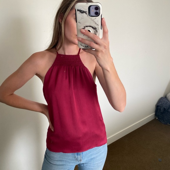 Dynamite Sleeveless Blouse - Size XS - Picture 2 of 4